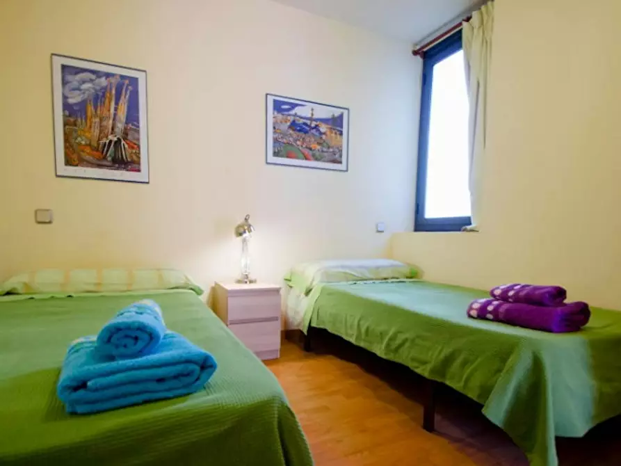 Immagine 3 di Appartamento in affitto  in Carrer de la Mare de Déu del Coll a Barcelona