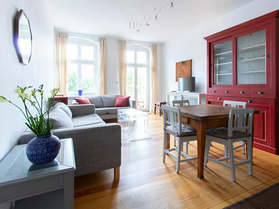 Immagine 1 di Appartamento in affitto  in Boxhagener Straße a Berlin Friedrichshain