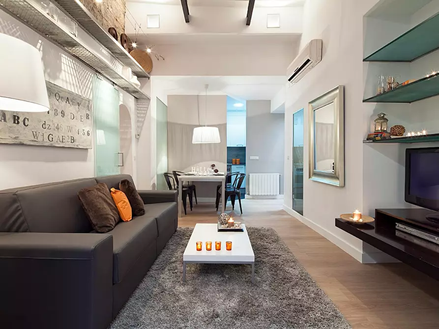 Immagine 6 di Appartamento in affitto  in Carrer de la Portaferrissa a Barcelona