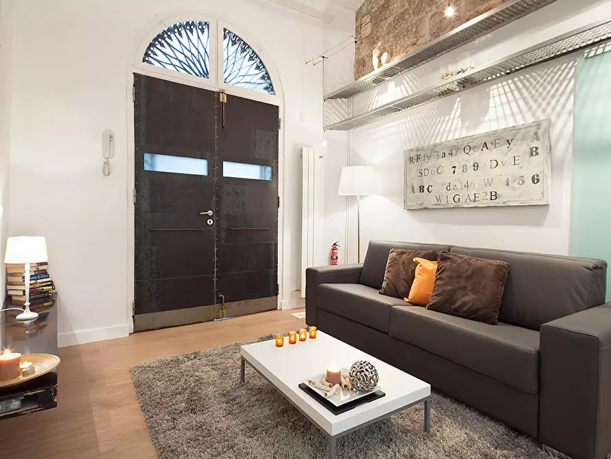 Immagine 7 di Appartamento in affitto  in Carrer de la Portaferrissa a Barcelona