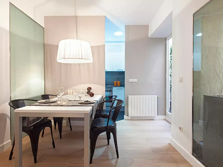 Immagine 10 di Appartamento in affitto  in Carrer de la Portaferrissa a Barcelona