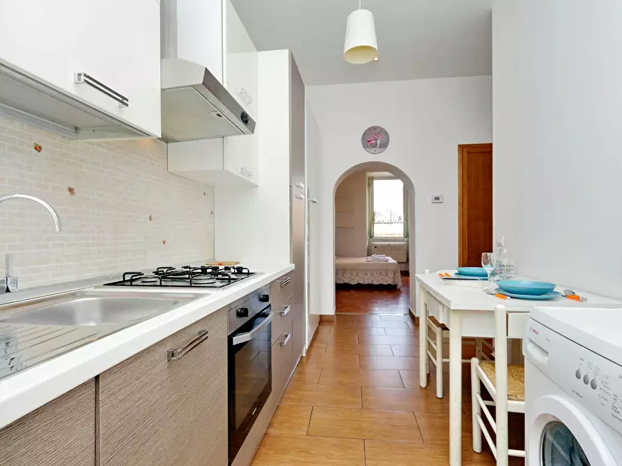 Immagine 4 di Appartamento in affitto  in Via Amedeo Cencelli a Roma