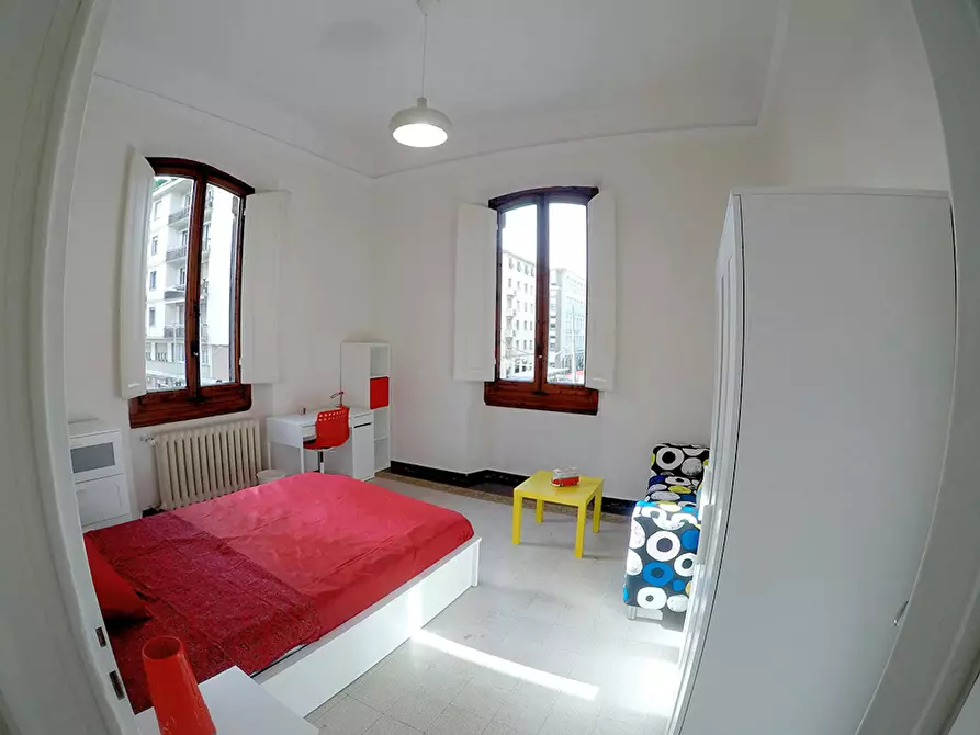 Immagine 3 di Camera in affitto  in Via della Cernaia a Firenze
