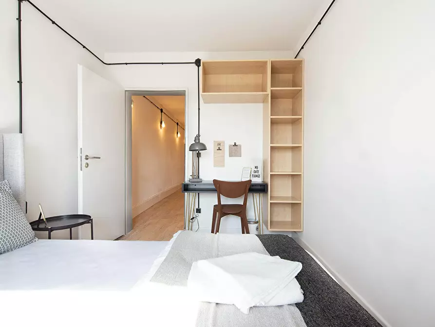 Immagine 8 di Appartamento in affitto  in Glockenturmstraße a Berlin