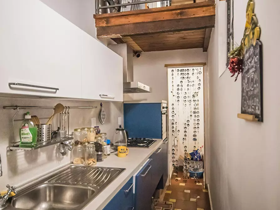 Immagine 8 di Camera condivisa in affitto  in Via San Giovanni a Firenze