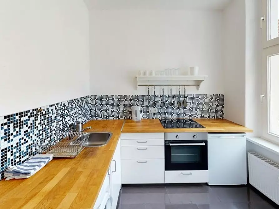 Immagine 6 di Appartamento in affitto  in Wiclefstraße a Berlin