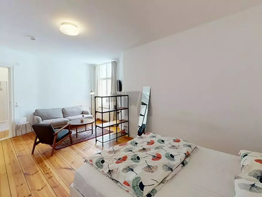 Immagine 2 di Appartamento in affitto  in Wiclefstraße a Berlin
