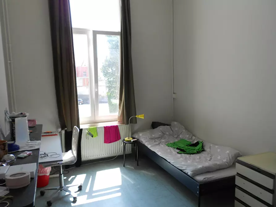 Immagine 1 di Camera in affitto  in Rue du Moulin a Saint-Josse-Ten-Noode