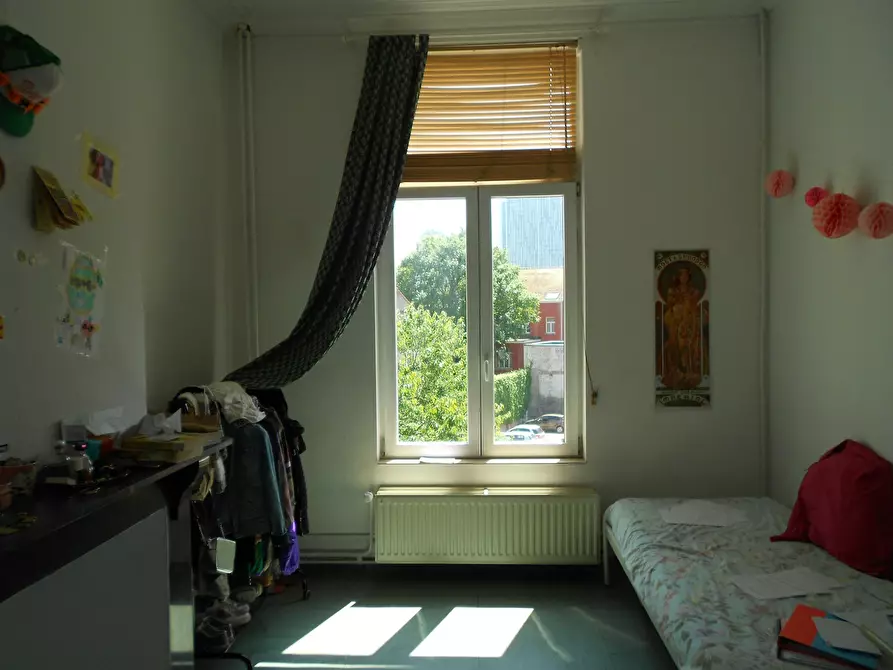 Immagine 1 di Camera in affitto  in Rue du Moulin a Saint-Josse-Ten-Noode