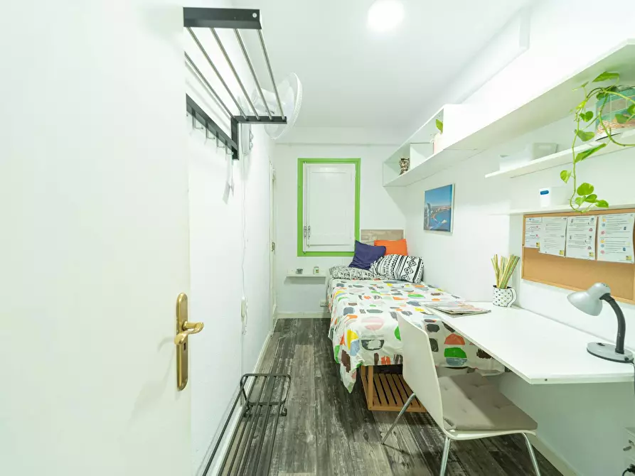 Immagine 3 di Camera in affitto  in Carrer de Sicília a Barcelona