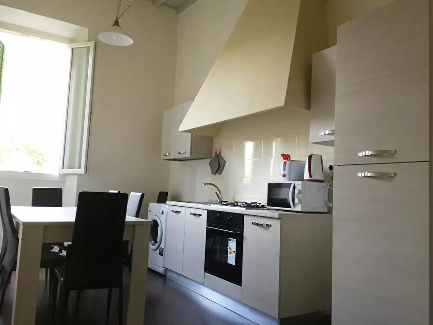 Immagine 10 di Camera in affitto  in Via del Ponte Sospeso a Firenze