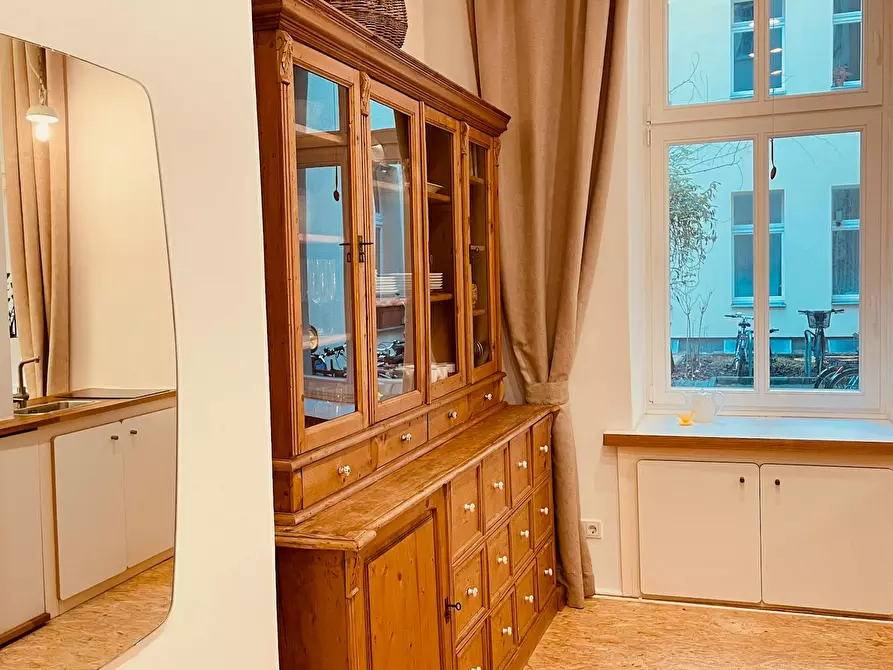 Immagine 9 di Appartamento in affitto  in Buchholzer Straße a Berlin