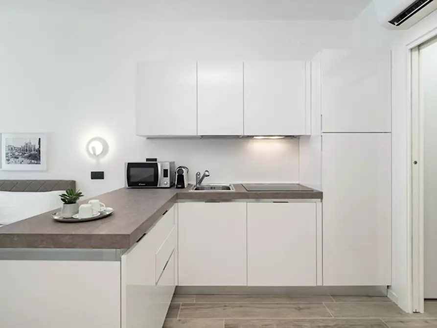 Immagine 5 di Appartamento in affitto  in Piazzale Luigi Cadorna a Milano