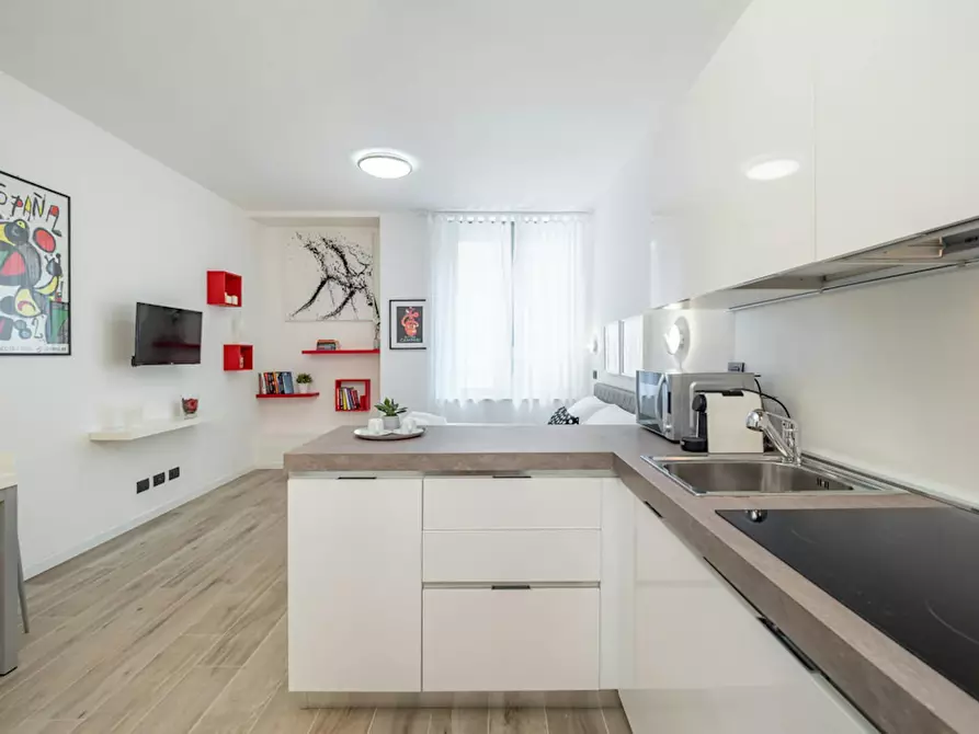 Immagine 6 di Appartamento in affitto  in Piazzale Luigi Cadorna a Milano