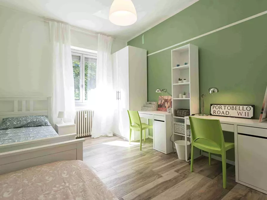 Immagine 4 di Camera condivisa in affitto  in Via San Francesco d'Assisi a Sesto San Giovanni