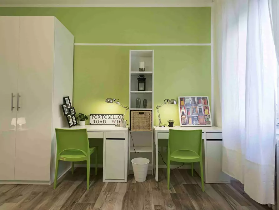 Immagine 7 di Camera condivisa in affitto  in Via San Francesco d'Assisi a Sesto San Giovanni