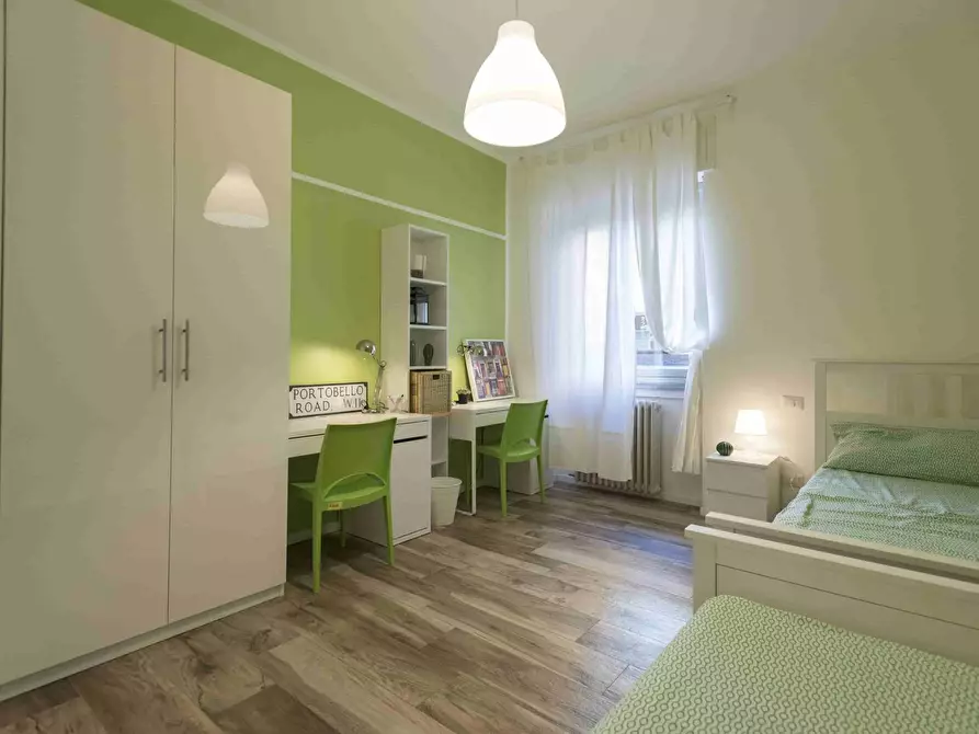 Immagine 9 di Camera condivisa in affitto  in Via San Francesco d'Assisi a Sesto San Giovanni