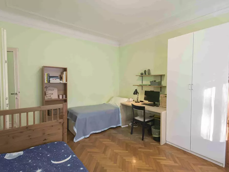 Immagine 3 di Camera condivisa in affitto  in Piazzale Susa a Milano