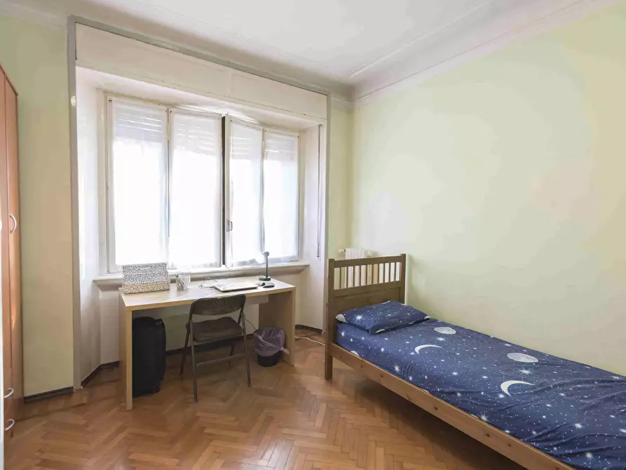 Immagine 10 di Camera condivisa in affitto  in Piazzale Susa a Milano