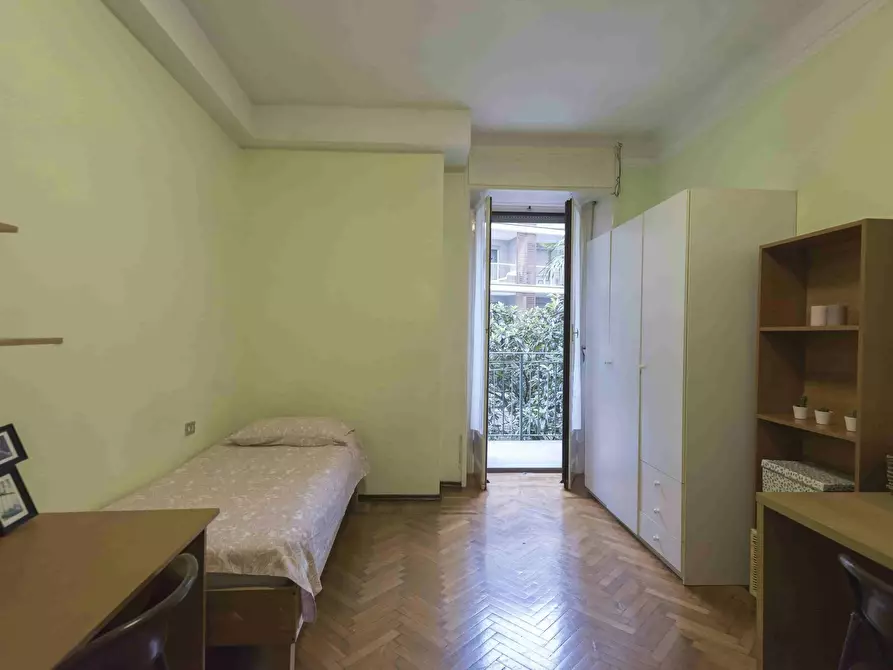 Immagine 4 di Camera condivisa in affitto  in Piazzale Susa a Milano