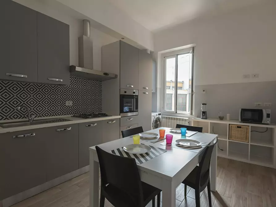 Immagine 10 di Camera condivisa in affitto  in Via Giovanna d'Arco a Sesto San Giovanni