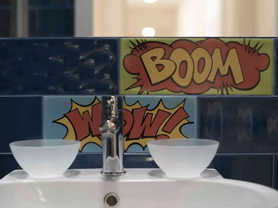 Immagine 6 di Camera condivisa in affitto  in Viale Lombardia a Milano