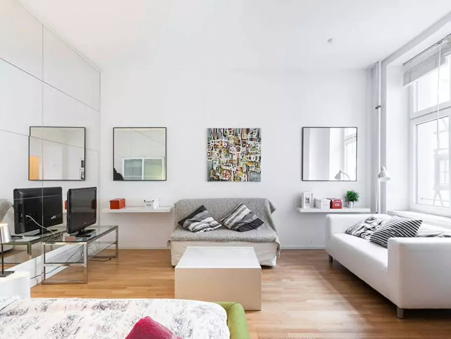 Immagine 2 di Appartamento in affitto  in Mittenwalder Straße a Berlin Kreuzberg