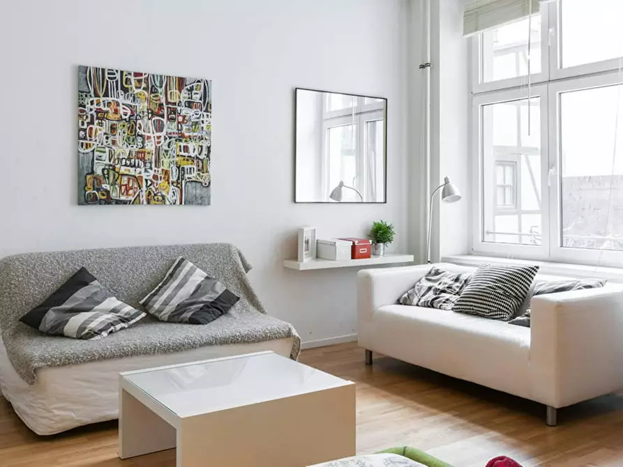 Immagine 4 di Appartamento in affitto  in Mittenwalder Straße a Berlin Kreuzberg