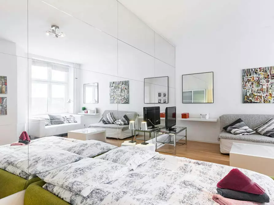 Immagine 5 di Appartamento in affitto  in Mittenwalder Straße a Berlin Kreuzberg