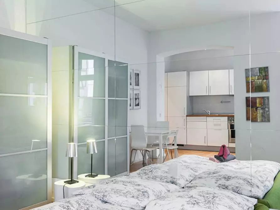 Immagine 8 di Appartamento in affitto  in Mittenwalder Straße a Berlin Kreuzberg