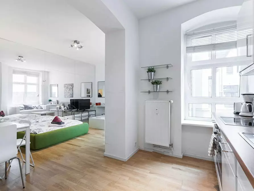 Immagine 9 di Appartamento in affitto  in Mittenwalder Straße a Berlin Kreuzberg