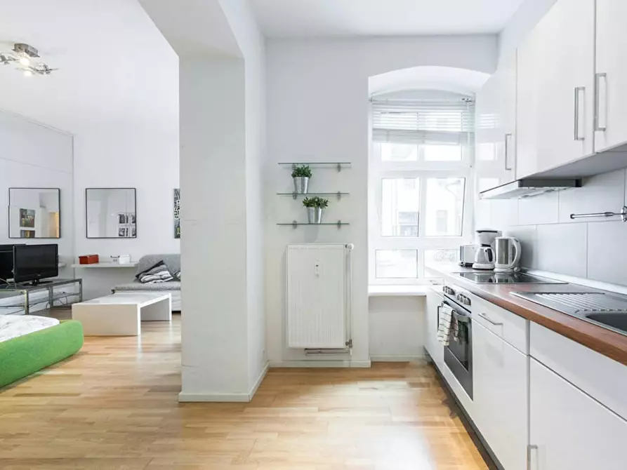 Immagine 10 di Appartamento in affitto  in Mittenwalder Straße a Berlin Kreuzberg