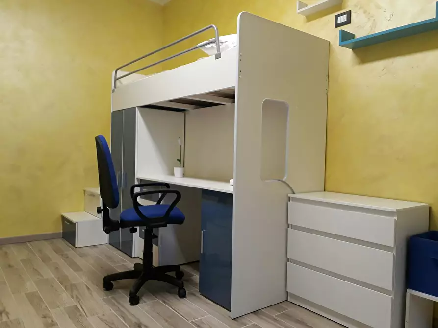 Immagine 2 di Camera condivisa in affitto  in Via Alessandro Cruto a Torino