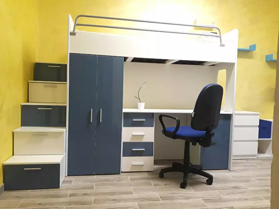 Immagine 1 di Camera condivisa in affitto  in Via Alessandro Cruto a Torino