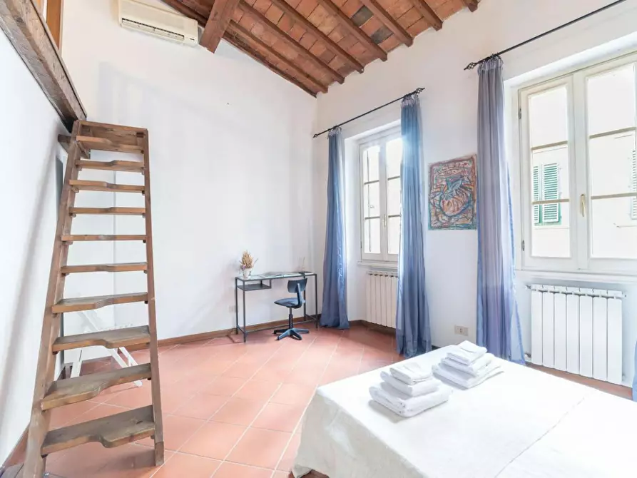 Immagine 7 di Appartamento in affitto  in Via dei Serragli a Firenze