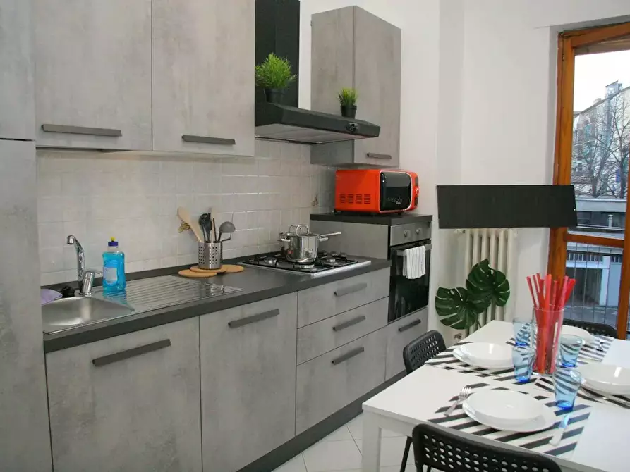 Immagine 2 di Camera in affitto  in Corso Peschiera a Torino