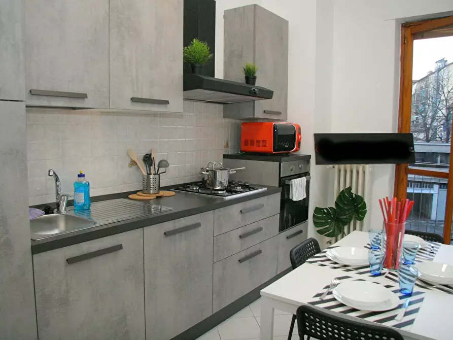 Immagine 3 di Camera in affitto  in Corso Peschiera a Torino