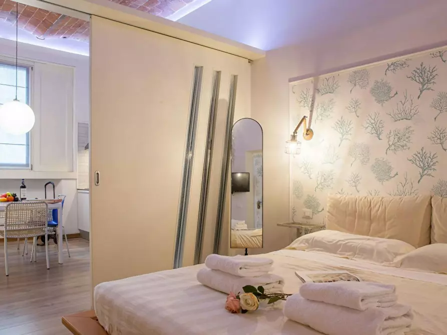 Immagine 8 di Appartamento in affitto  in Via Vittorio Emanuele II a Firenze