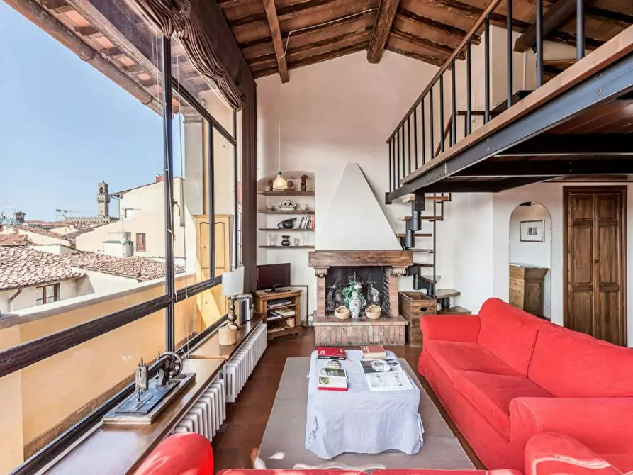 Immagine 2 di Appartamento in affitto  in Via Matteo Palmieri a Firenze