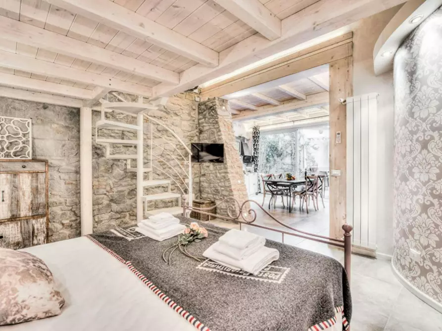 Immagine 6 di Appartamento in affitto  in Via Vittorio Emanuele II a Firenze