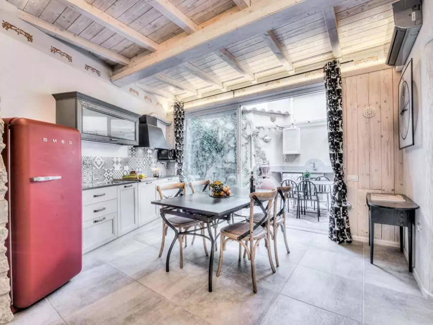 Immagine 8 di Appartamento in affitto  in Via Vittorio Emanuele II a Firenze