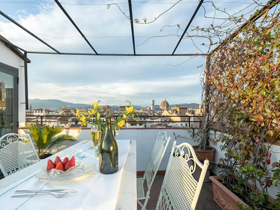 Immagine 3 di Appartamento in affitto  in Via Toscanella a Firenze