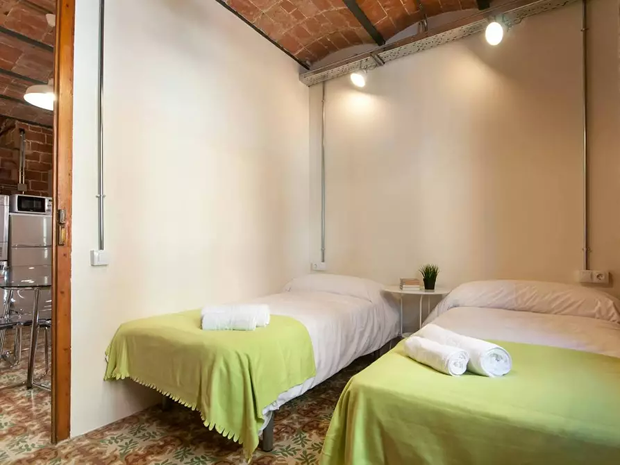 Immagine 3 di Appartamento in affitto  in Carrer de Malats a Barcelona