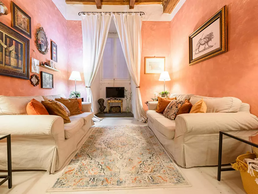 Immagine 2 di Appartamento in affitto  in Piazza Santo Spirito a Firenze