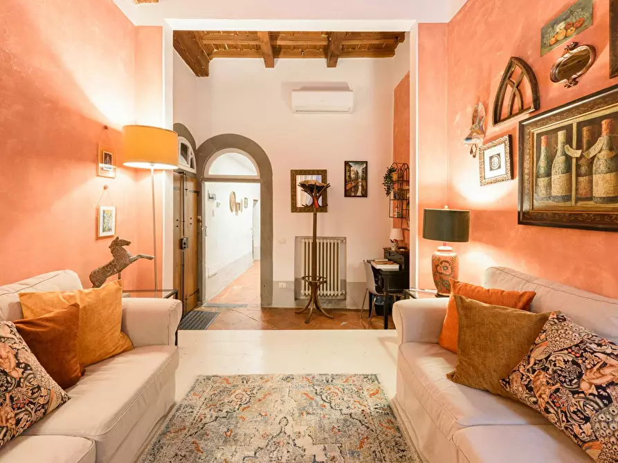 Immagine 3 di Appartamento in affitto  in Piazza Santo Spirito a Firenze