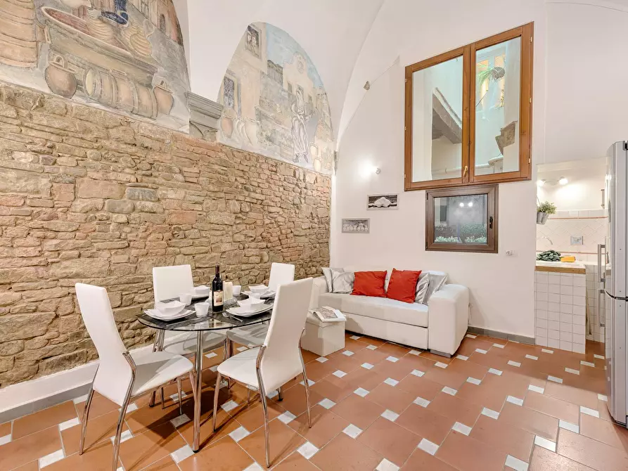Immagine 2 di Appartamento in affitto  in Borgo Tegolaio a Firenze
