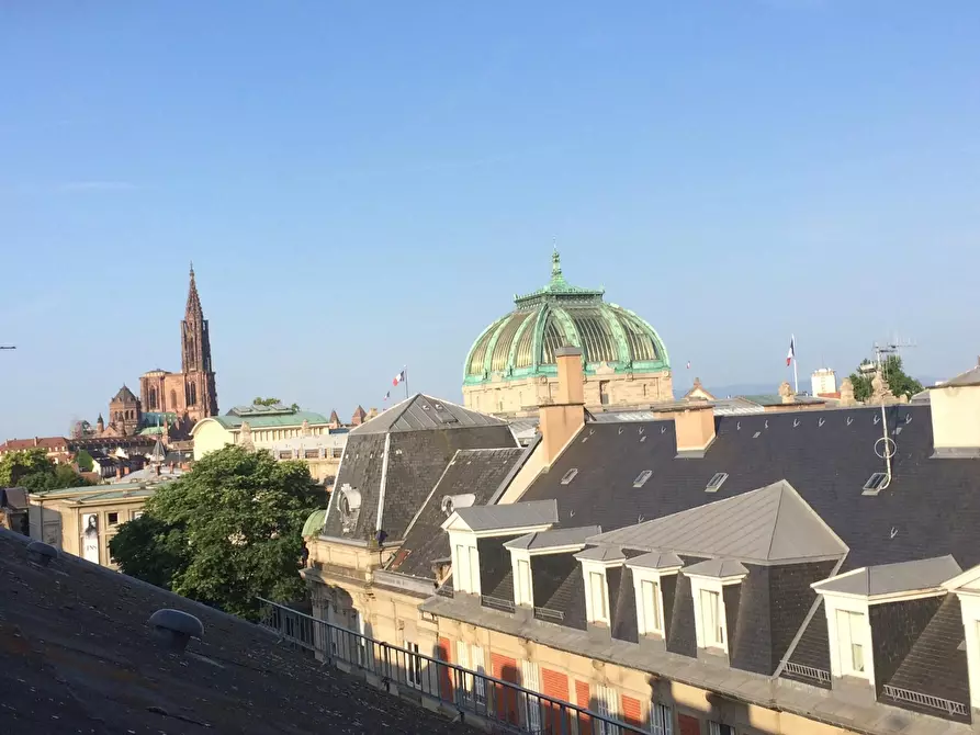 Immagine 6 di Camera in affitto  in Rue du Général Gouraud a Strasbourg