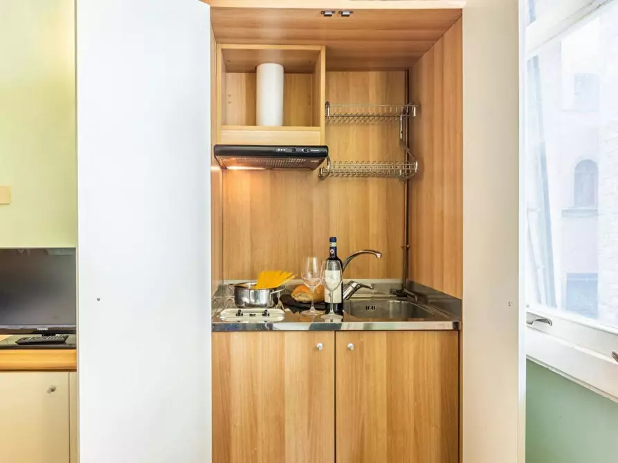 Immagine 5 di Appartamento in affitto  in Via dei Barbadori a Firenze