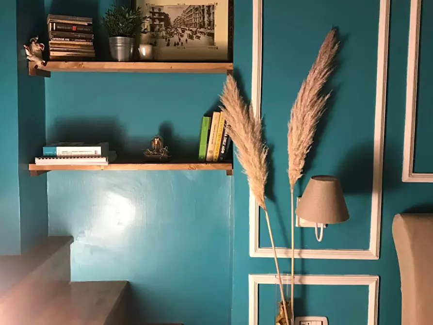 Immagine 5 di Appartamento in affitto  in Via Atri a Napoli