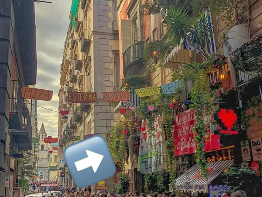 Immagine 2 di Appartamento in affitto  in Via Atri a Napoli